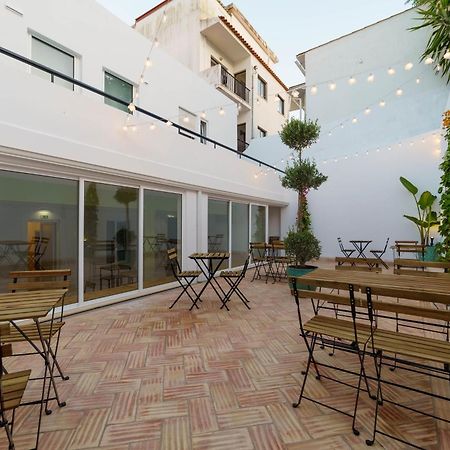 Hostel Atlantic Bliss Albufeira Zewnętrze zdjęcie