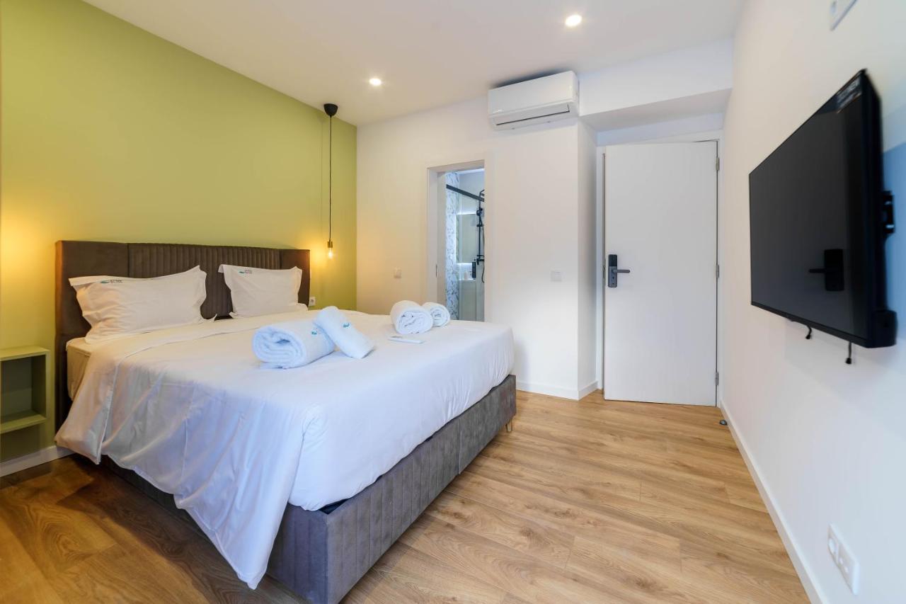 Hostel Atlantic Bliss Albufeira Zewnętrze zdjęcie