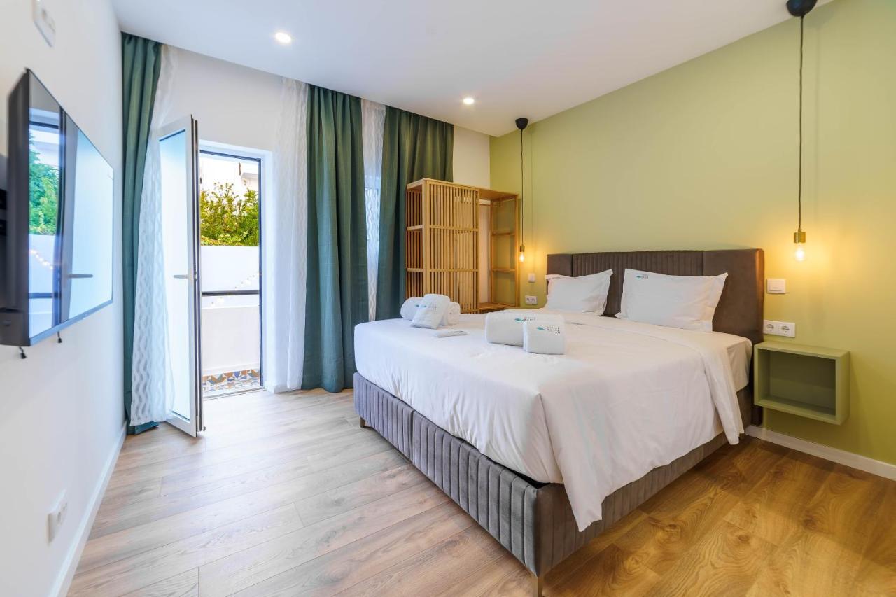 Hostel Atlantic Bliss Albufeira Zewnętrze zdjęcie