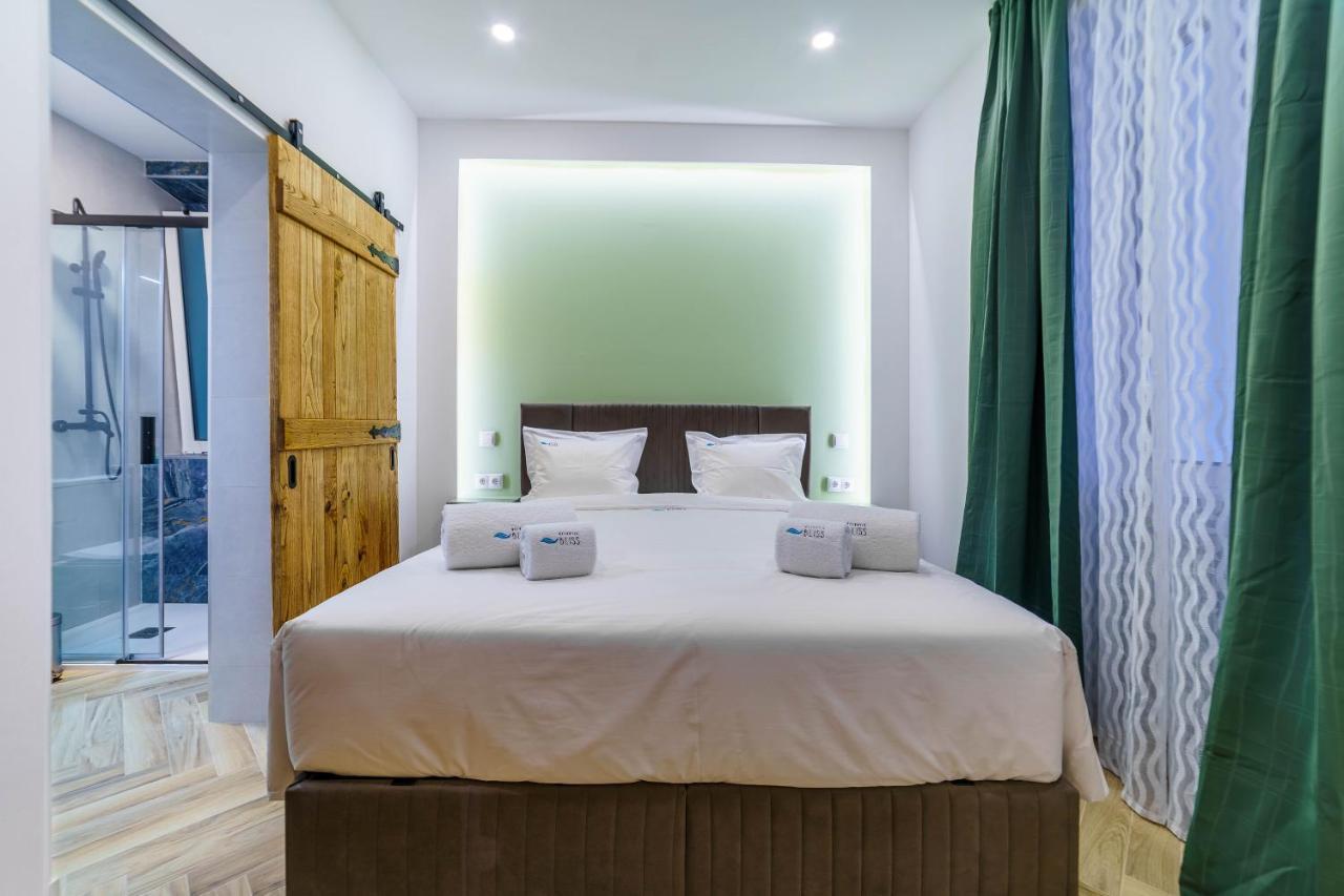 Hostel Atlantic Bliss Albufeira Zewnętrze zdjęcie