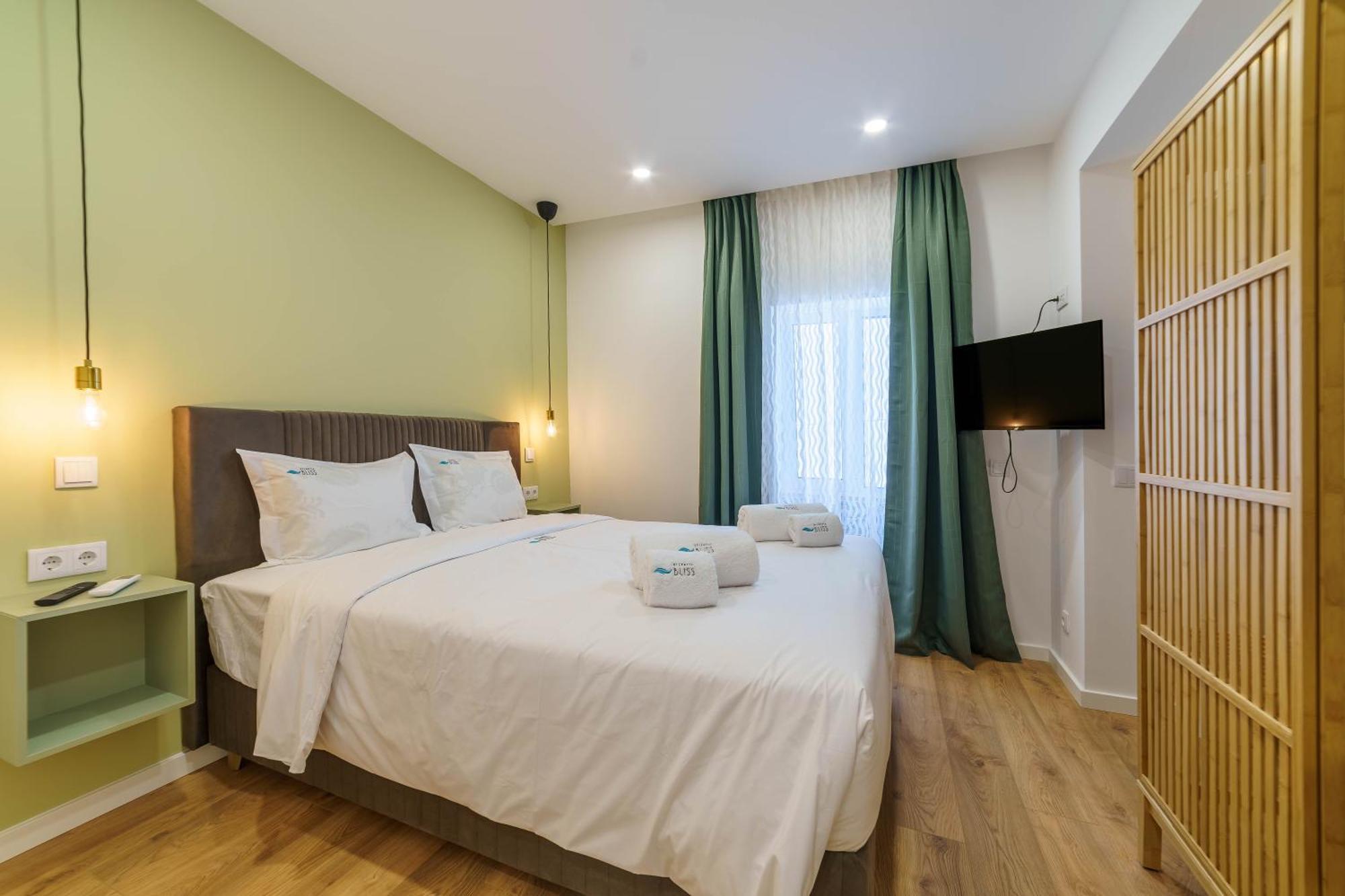 Hostel Atlantic Bliss Albufeira Zewnętrze zdjęcie