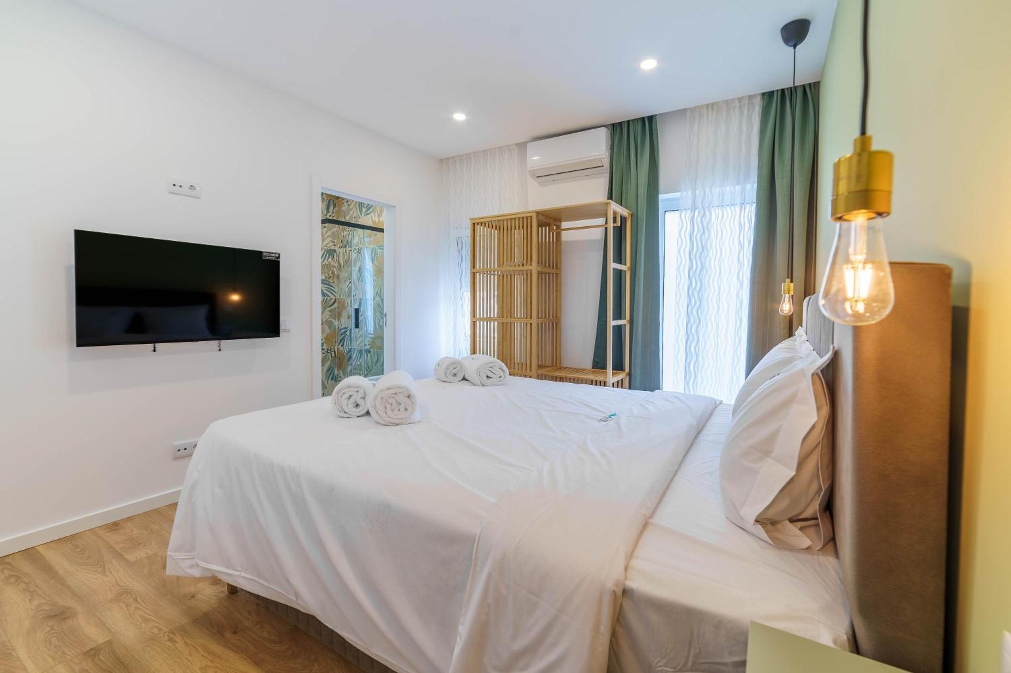 Hostel Atlantic Bliss Albufeira Zewnętrze zdjęcie