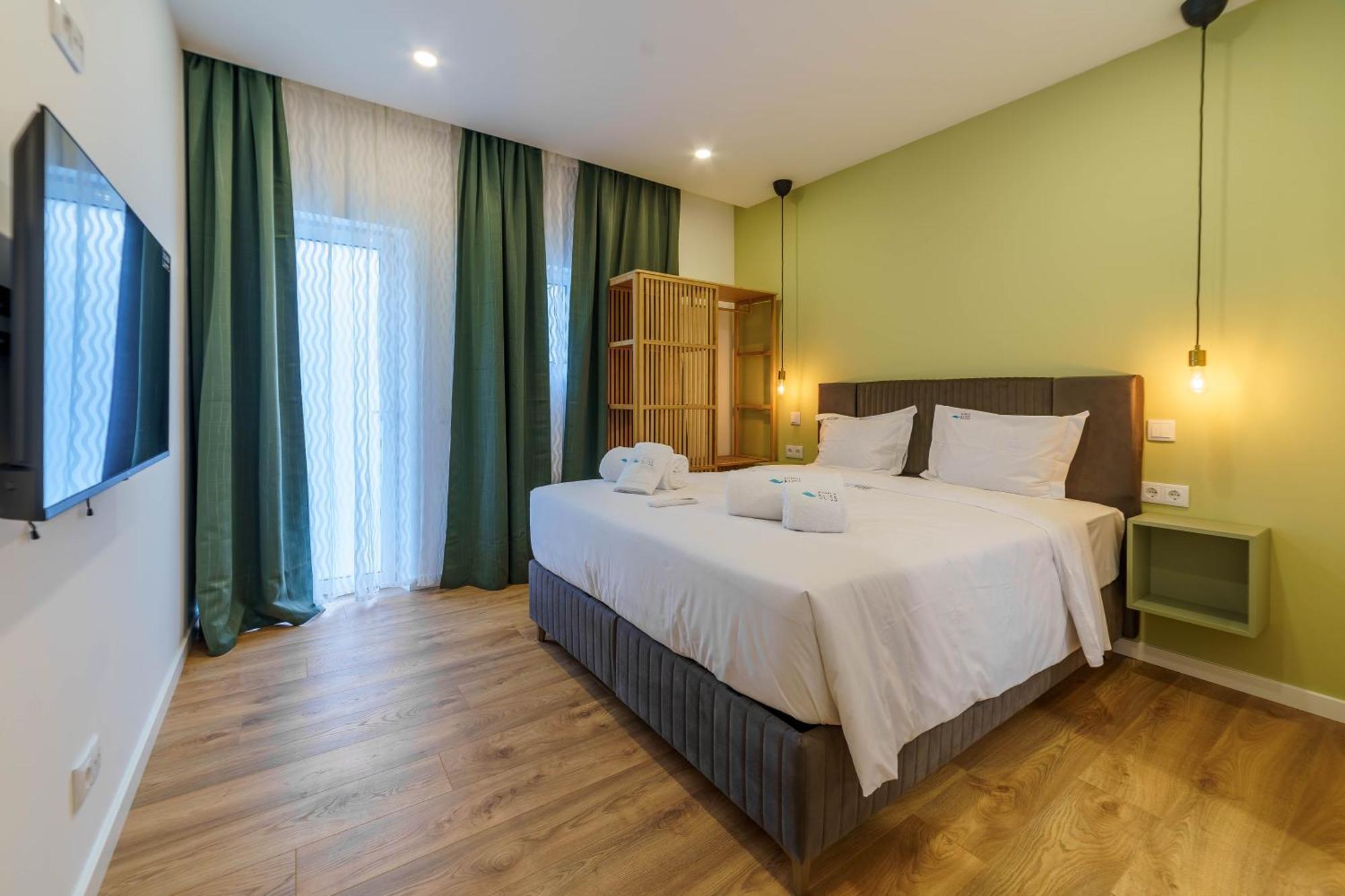 Hostel Atlantic Bliss Albufeira Zewnętrze zdjęcie