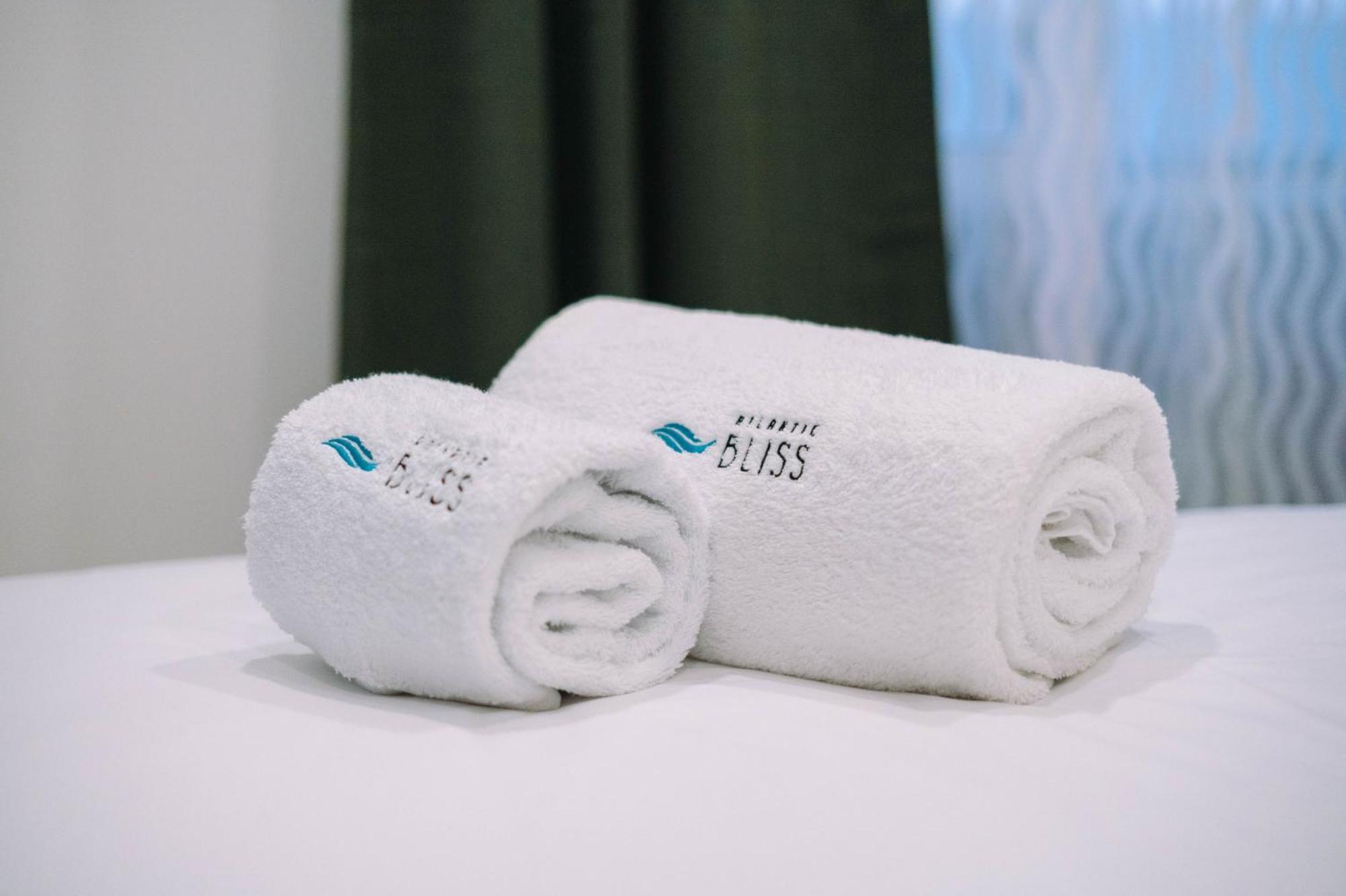 Hostel Atlantic Bliss Albufeira Zewnętrze zdjęcie