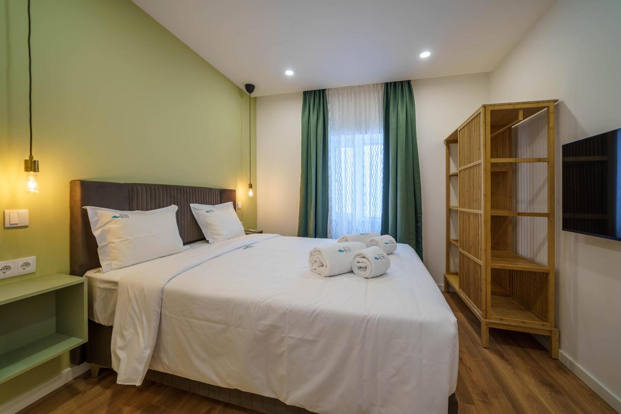 Hostel Atlantic Bliss Albufeira Zewnętrze zdjęcie