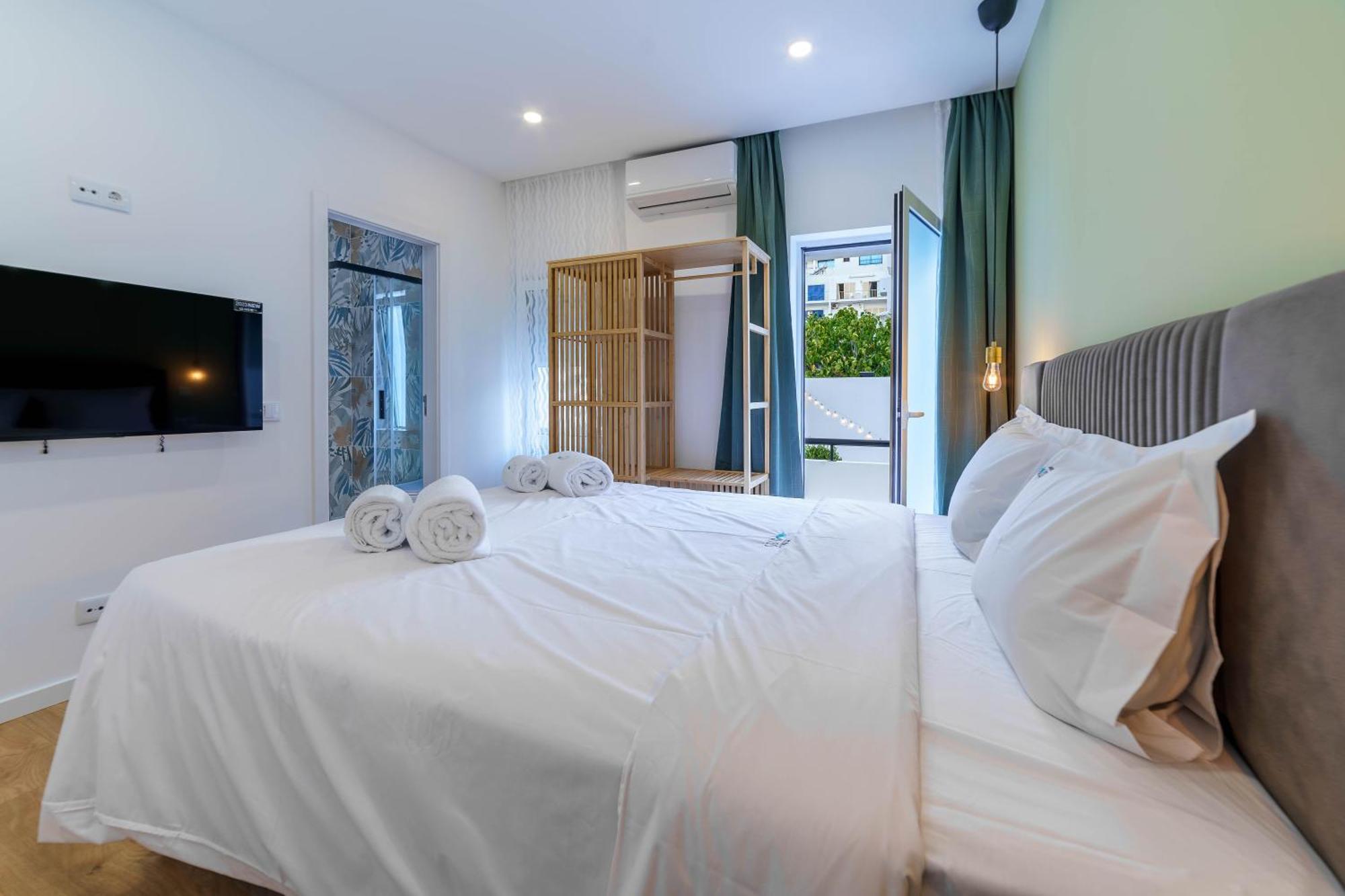 Hostel Atlantic Bliss Albufeira Zewnętrze zdjęcie
