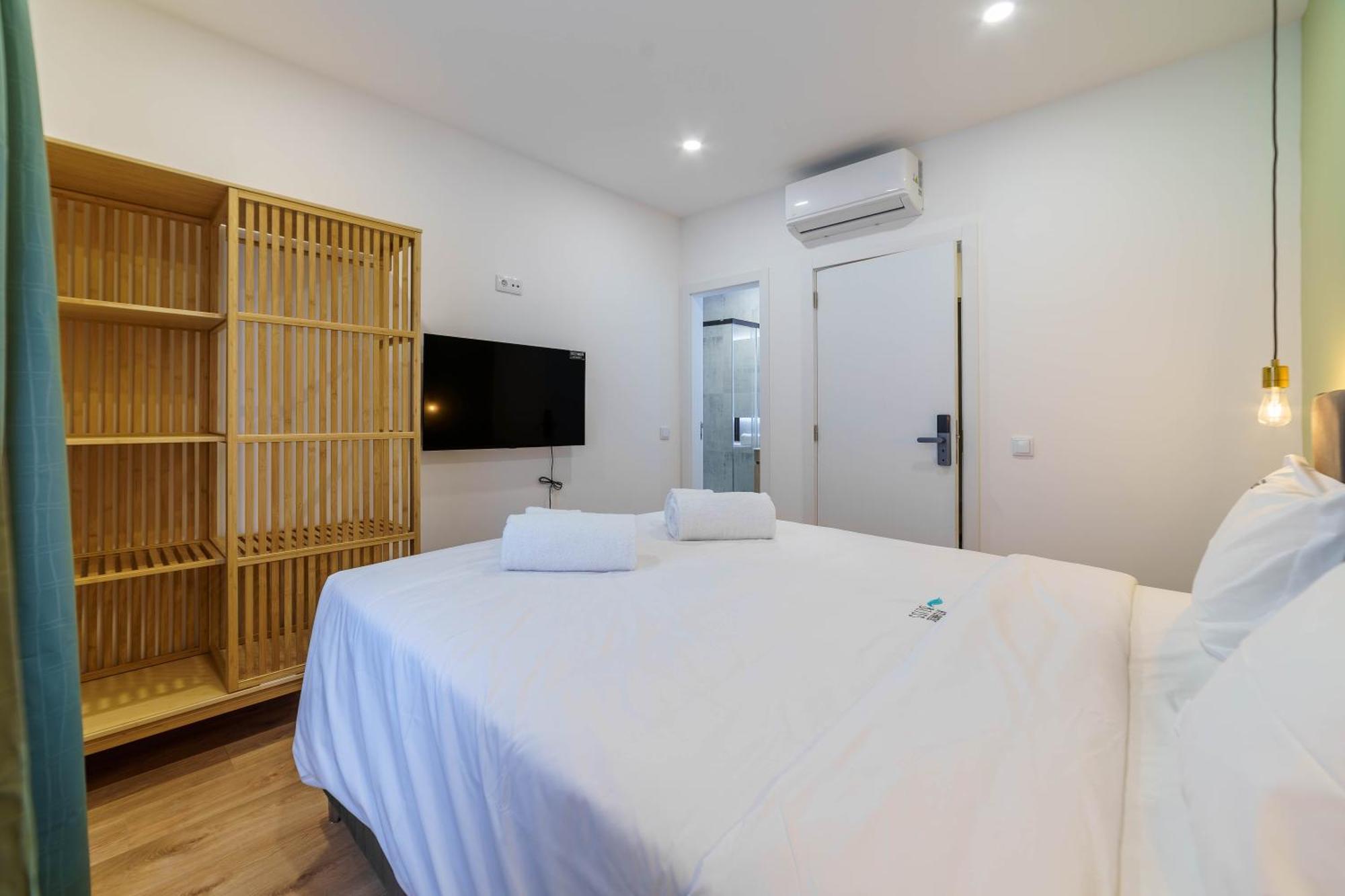 Hostel Atlantic Bliss Albufeira Zewnętrze zdjęcie