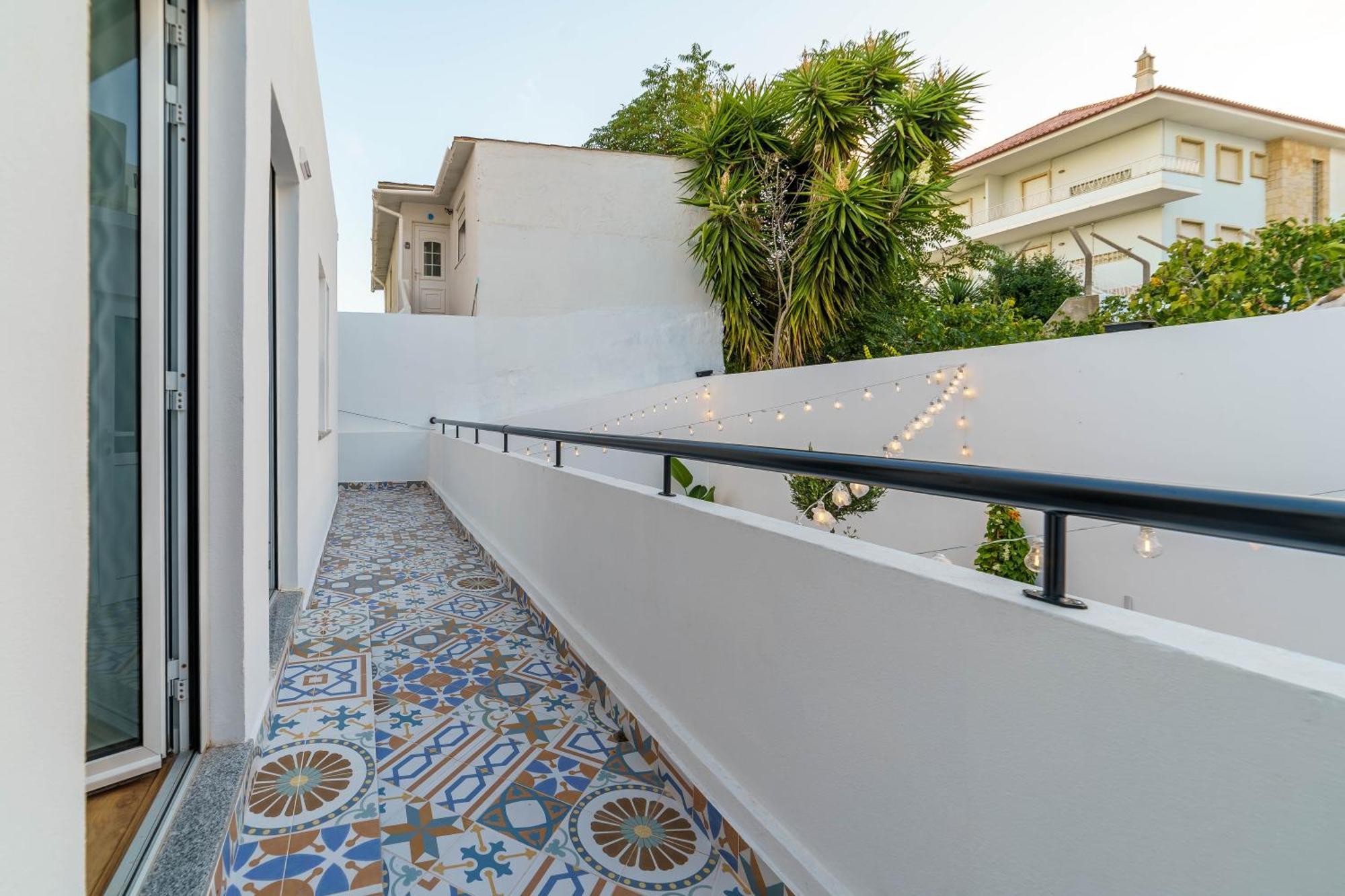 Hostel Atlantic Bliss Albufeira Zewnętrze zdjęcie