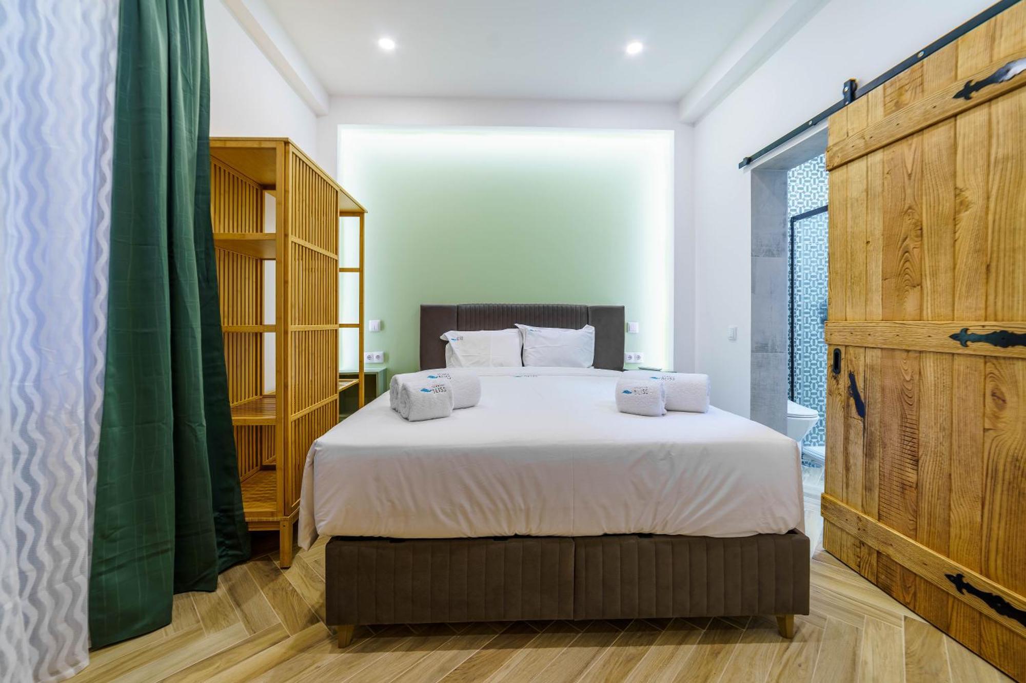 Hostel Atlantic Bliss Albufeira Zewnętrze zdjęcie