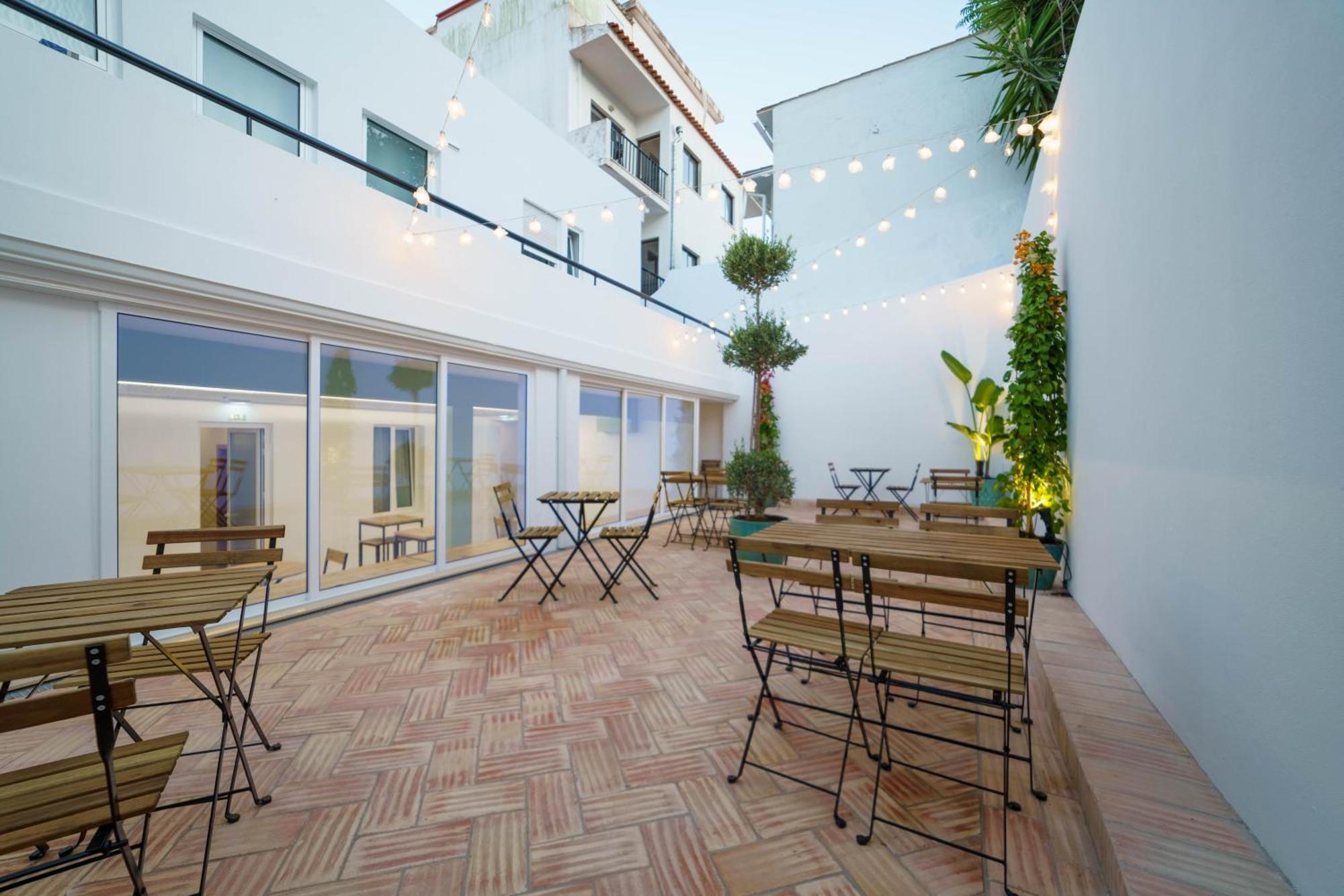 Hostel Atlantic Bliss Albufeira Zewnętrze zdjęcie