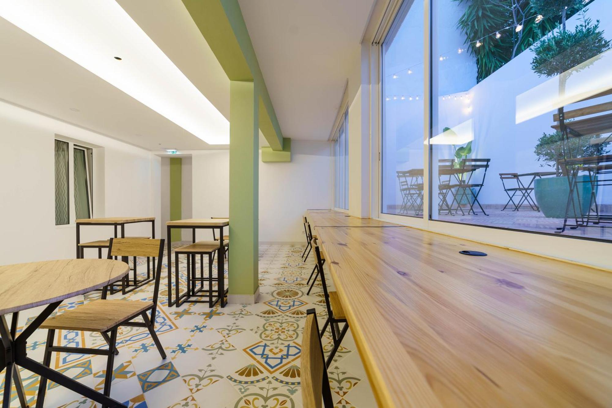 Hostel Atlantic Bliss Albufeira Zewnętrze zdjęcie